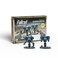 Modiphius Fallout - Wasteland Warfare - Robots Securitron Enforcers,Various