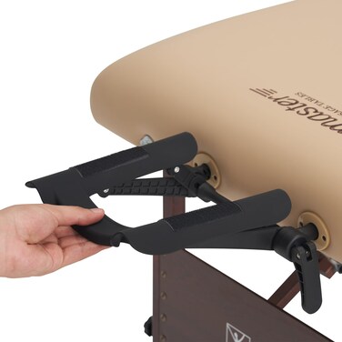 Master Massage Ergonomic Dream Face Cradle for Table-Universal Size