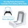 TotalMount Holder for PS5 Controller – Premium Mount Will Not Damage Your Wall with Screws or Permanent Adhesive (Wall Stand for Playstation Controller – One Pack)
