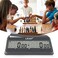 LEAP Chess Clock 9921 Updated Programme Byo-yomi Delay Bonus with Large Screen