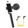 Deity V-Mic D4 Mini XLR Microphone Super Cardioid Compact On-Camera (Black)