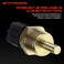 A-Premium Engine Coolant Temperature Sensor Compatible with Chrysler, Dodge