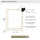 MCS Frame for Puzzles, Natural, 20 x 27 in or smaller