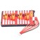Dilwe RC Parallel Charging Board, 2 in 1 Parallel Charging Board XT60+XT30 Charging Board for 2S‑6S Lipo Battery