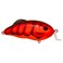 Lew's Hybrid Hunter Jr Crankbait/Fire Craw