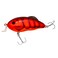 Lew's Hybrid Hunter Jr Crankbait/Fire Craw