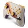 PowerA Enhanced Wireless Controller for Nintendo Switch - Pok&eacute;mon: Pikachu Retro, OLED Model, Switch Lite, Gamepad, Bluetooth Controller