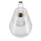uxcell Ellipse Oval Joystick Head Rocker Ball Top Handle Arcade Game Replacement White 2pcs