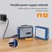 Ezcap Bluetooth Cassette Player, Walkman Tape Player with 3.5mm Jack Headphone and Speaker, Auto Reverse Function, USB Power/AA Battery Power