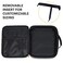 Kodak Luma Projector Case - Kodak Luma 450, Case Also Features Easy Carry Handle & Adjustable Pockets