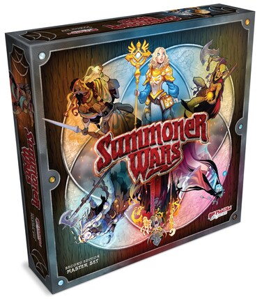 Plaid Hat Games Summoner Wars (2nd Ed.): Master Set