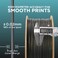 Polymaker PA02002 PolyLite Filament PLA 1.75mm 1000g White 1 pc(s)