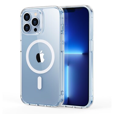 ESR Classic Hybrid for iPhone 13 Pro Max Case, Clear
