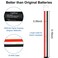 Rapthor - Rechargeable 3500mAh Lithium Battery Compatible with Harman Kardon Onyx Studio 1/2/3/4 Wireless Bluetooth Speaker