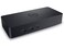 Dell Universal Dock - D6000S, Equipped with USB-C/USB-A PowerShare Options, Connect Upto Three 4K Displays, LED Indicator, Black