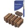 Diteje Puzzle Box, Magic Boxes Case Card Holders with Secret Hidden Compartment