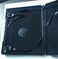Viva Elite New 2 Premium Double Discs 4K UltraHD Black Dual Blu-ray Replace Case Holder