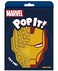 Chuckle & Roar POP IT! Marvel Iron Man - Officially Licensed