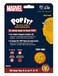 Chuckle & Roar POP IT! Marvel Iron Man - Officially Licensed