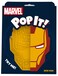 Chuckle & Roar POP IT! Marvel Iron Man - Officially Licensed