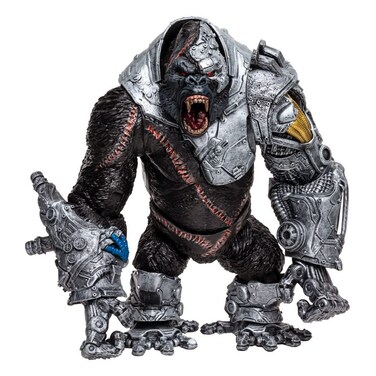 McFarlane Spawn Cygor Mega Action Figure with Base