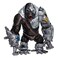 McFarlane Spawn Cygor Mega Action Figure with Base