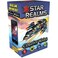 Star Realms Wise Wizard Games Boxed Sets Bundle: Core Game, Colony Wars and Frontiers (3 Items)