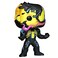 Funko Black Light Venom (Eddie Brock) Pop &Tee Size Large