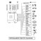 Shkalacar Car Keyless Entry System, Car Security System Burglar Alarm Protection, Anti-Theft System with 2 Black Button Remote Control + Siren+Main Control Unit+Shock Sensor+Wiring Harness