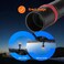 SVBONY SV182 Finder Scope, Right-Angle Correct-Image Optical Finder, 6x30mm