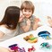 TOI Leveled Puzzles for Kids Aged 2 Preschool Learning - Cognitive Step 1