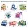 TOI Leveled Puzzles for Kids Aged 2 Preschool Learning - Cognitive Step 1