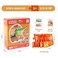 TOI Leveled Puzzles for Kids Aged 2 Preschool Learning - Cognitive Step 1