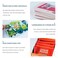 TOI Leveled Puzzles for Kids Aged 2 Preschool Learning - Cognitive Step 1