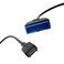 DEVMO USB 3.1 Front Panel Header to USB 3.0 20Pin Header Extension Cable Compatible with ASUS Motherboard 20cm Black