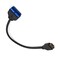 DEVMO USB 3.1 Front Panel Header to USB 3.0 20Pin Header Extension Cable Compatible with ASUS Motherboard 20cm Black