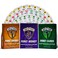 Fore! Cards Game Bundle - 3 On-Course Golf Games, Tons of Fun!
