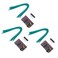 Teyleten Robot PCM5102 I2S IIS Lossless Digital Audio DAC Decoder Module Stereo DAC Digital-to-Analog Converter Voice Module for Arduino Raspberry Pi 3pcs