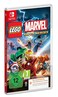 Warner Bros LEGO Marvel Super Heroes (Code in a Box) (Switch)