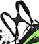 BIG TEETH Golf Bag Strap,Adjustable Padded Bag Strap Replacement,Golf Double Shoulder Bag Straps with 4Pcs Rotate Hooks
