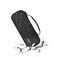 RLSOCO Hard Case for Bose SoundLink Flex 2/1 Bluetooth Speaker-Black