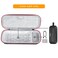 RLSOCO Hard Case for Bose SoundLink Flex 2/1 Bluetooth Speaker-Black