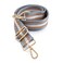 S-Jacorry Purse Strap Replacement Crossbody Wide Shoulder Strap Adjustable Canvas Straps Handbag Strap Replacement Belts