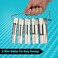 DURATECH 5-Piece Shower Valve Socket Wrench Set with Bar Handle, SAE