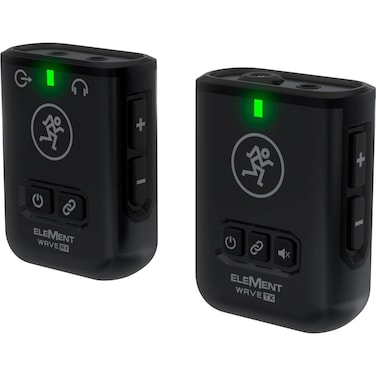 Mackie Series, Element Wave LAV Wireless Microphone System (2053683-00)