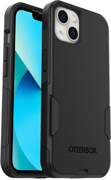Otterbox Commuter Series Case For Iphone 13 (Only) - Black