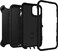 Otterbox DEFENDER SERIES SCREENLESS EDITION Case for iPhone 13 ONLY BLACK, 77-85440