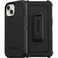 Otterbox DEFENDER SERIES SCREENLESS EDITION Case for iPhone 13 ONLY BLACK, 77-85440