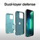 OtterBox Commuter Series Case for iPhone 13 Pro Max &amp; iPhone 12 Pro Max - RIVETING Way