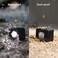 SmallRig 3 Pack RM01 Mini LED Video Lighting Kit, Lume Cube Camera Light